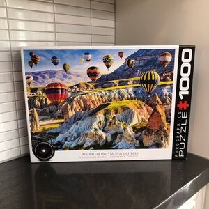 Eurographics Air Balloons 1000 piece puzzle